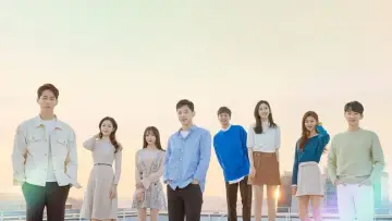Backdrop for the TV series "Heart Signal" #1511345