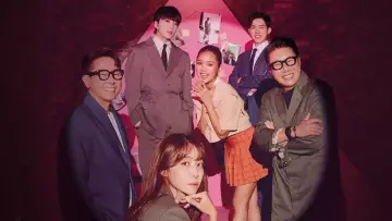Backdrop for the TV series "Heart Signal" #1511347