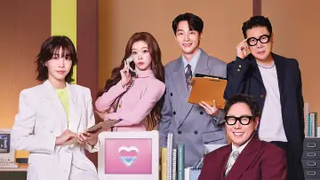 Backdrop for the TV series "Heart Signal" #1511348