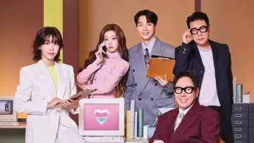 Backdrop for the TV series "Heart Signal" #1511349