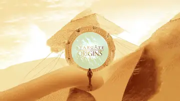 Backdrop for the TV series "Stargate Origins" #1429330