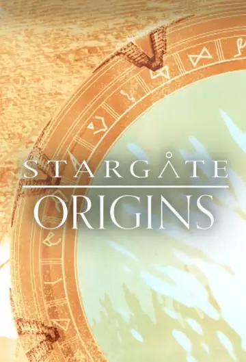 Poster for the TV series "Stargate Origins" #1429345