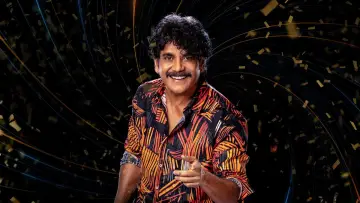 Bigg Boss Telugu poster