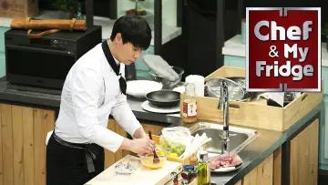 Backdrop к сериалу "Chef & My Fridge" #1223331
