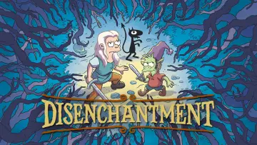 Backdrop for the TV series "Disenchantment" #1340689