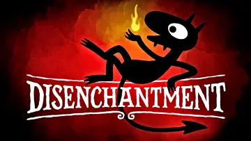Backdrop for the TV series "Disenchantment" #1340738