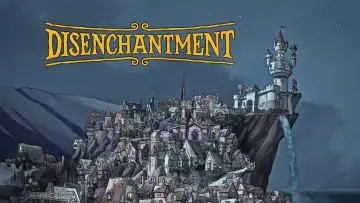 Backdrop for the TV series "Disenchantment" #1340739