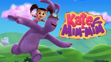 Backdrop for the TV series "Kate & Mim-Mim" #1594792