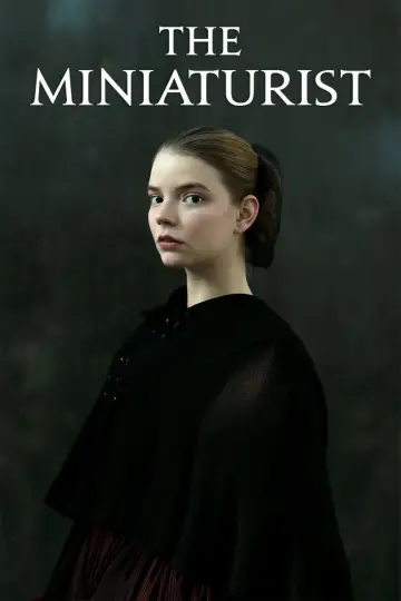 Poster for the TV series "The Miniaturist" #1466525