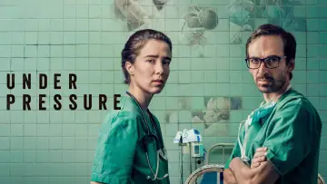 Backdrop к сериалу "Under Pressure" #1393782