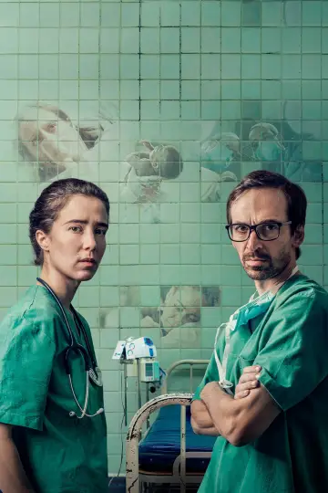 Poster к сериалу "Under Pressure" #1393794