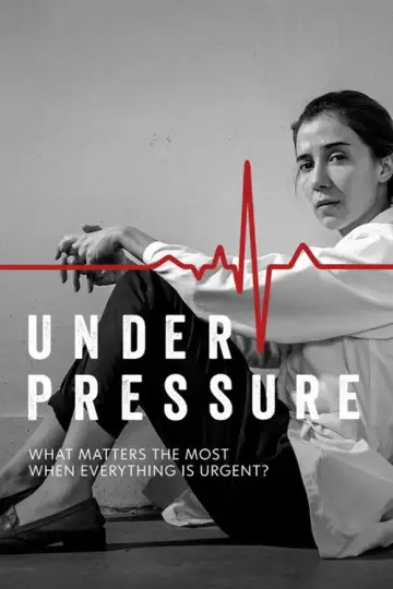 Poster к сериалу "Under Pressure" #1393797