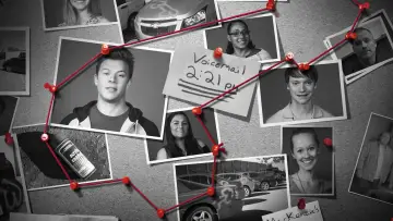 Backdrop for the TV series "American Vandal" #1447782