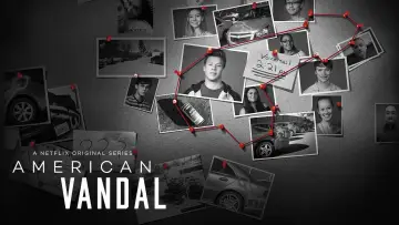 Backdrop for the TV series "American Vandal" #1447783