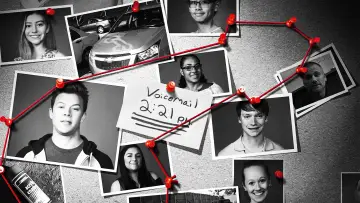 Backdrop for the TV series "American Vandal" #1447785