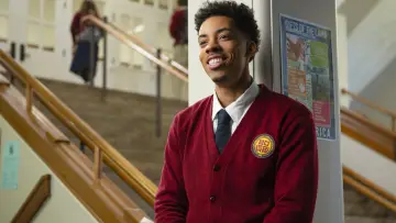 Backdrop for the TV series "American Vandal" #1447792