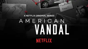 Backdrop for the TV series "American Vandal" #1447793