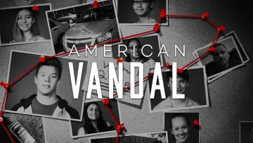 Backdrop for the TV series "American Vandal" #1447795