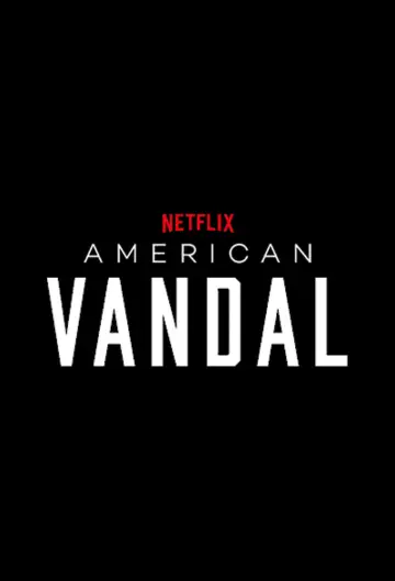 Poster for the TV series "American Vandal" #1447809