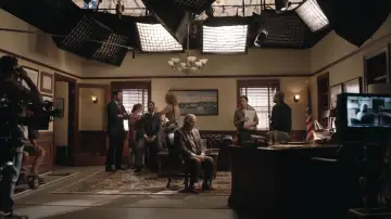 Backdrop for the TV series "Barry" #1354364