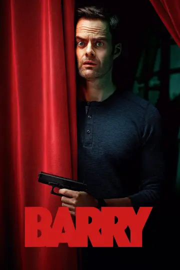 Poster for the TV series "Barry" #1354383