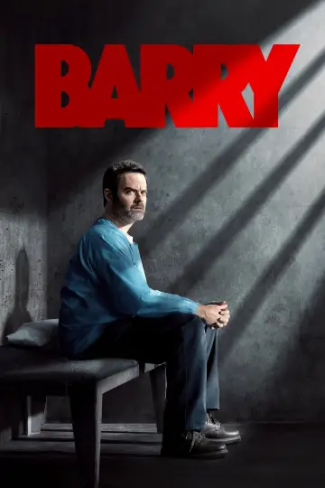 Poster for the TV series "Barry" #1354384