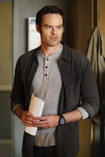 Poster for the TV series "Barry" #1354391