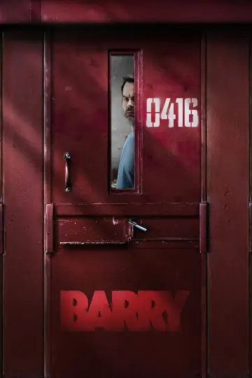 Poster for the TV series "Barry" #1354392