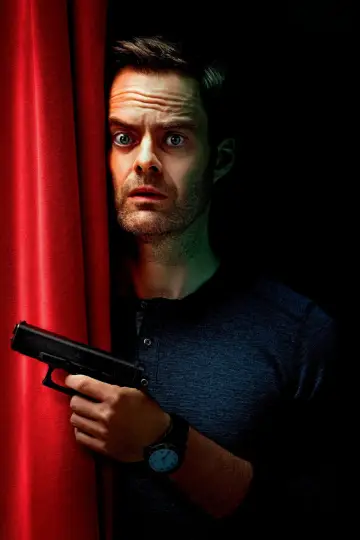 Poster for the TV series "Barry" #1354393