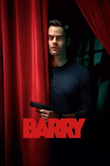 Poster for the TV series "Barry" #1354397