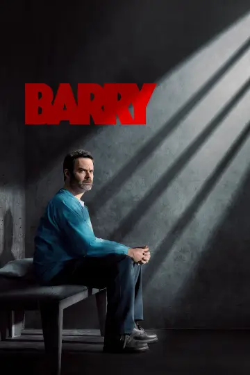 Poster for the TV series "Barry" #1354398