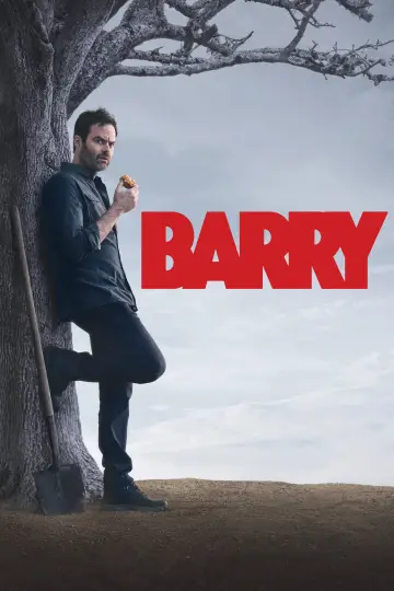 Poster for the TV series "Barry" #1354399