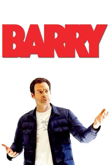 Poster for the TV series "Barry" #1354400
