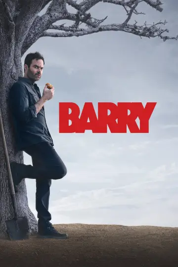 Poster for the TV series "Barry" #1354401