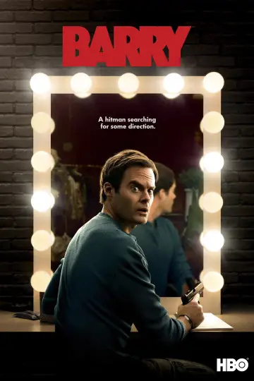 Poster for the TV series "Barry" #1354403