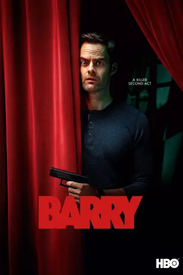 Poster for the TV series "Barry" #1354405
