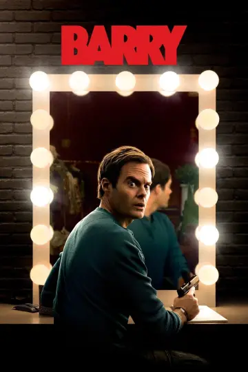 Poster for the TV series "Barry" #1354407
