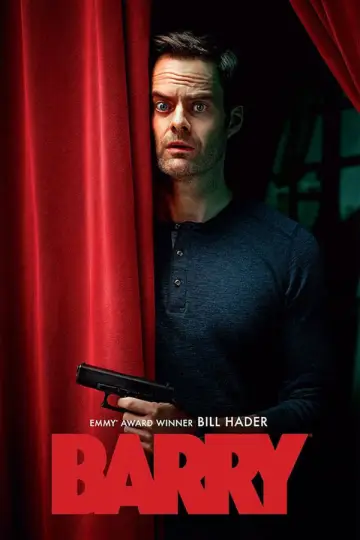 Poster for the TV series "Barry" #1354408