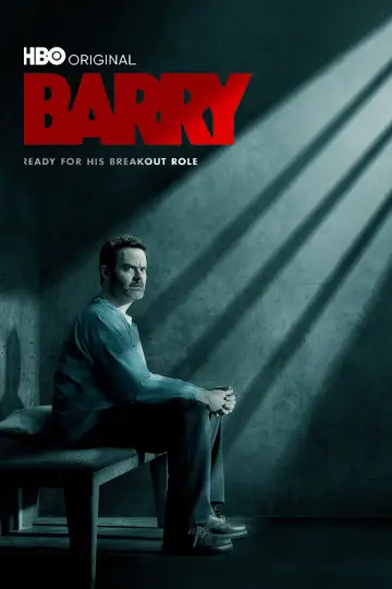 Poster for the TV series "Barry" #1354409