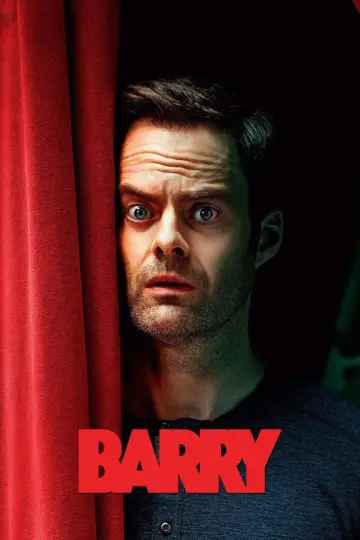 Poster for the TV series "Barry" #1354410