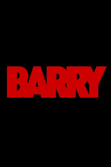 Poster for the TV series "Barry" #1354413