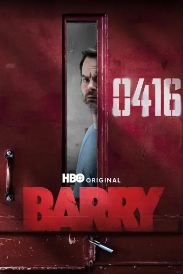 Poster for the TV series "Barry" #1354414