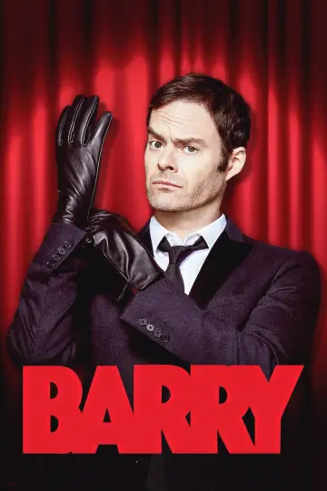 Poster for the TV series "Barry" #1354417