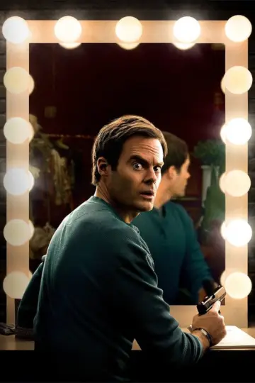Poster for the TV series "Barry" #1354420