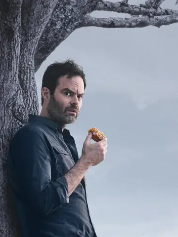 Poster for the TV series "Barry" #1354421
