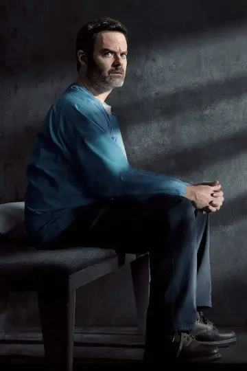 Poster for the TV series "Barry" #1354422