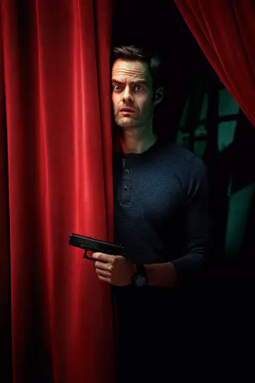 Poster for the TV series "Barry" #1354423