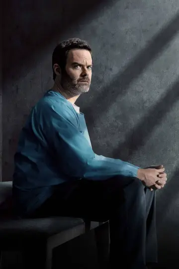 Poster for the TV series "Barry" #1354425