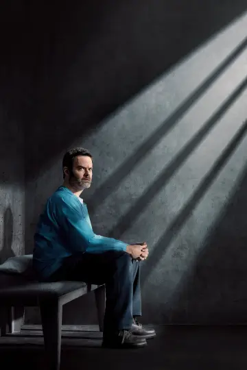 Poster for the TV series "Barry" #1354426