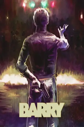Poster for the TV series "Barry" #1354434